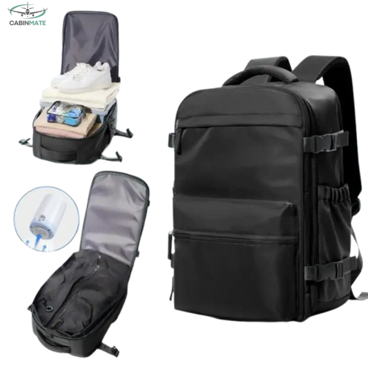 Sac de Voyage à Dos Prestige
