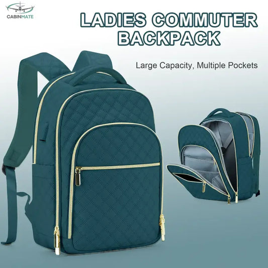 Sac de Voyage Cabine 40x30x20 - Collection Voyageur