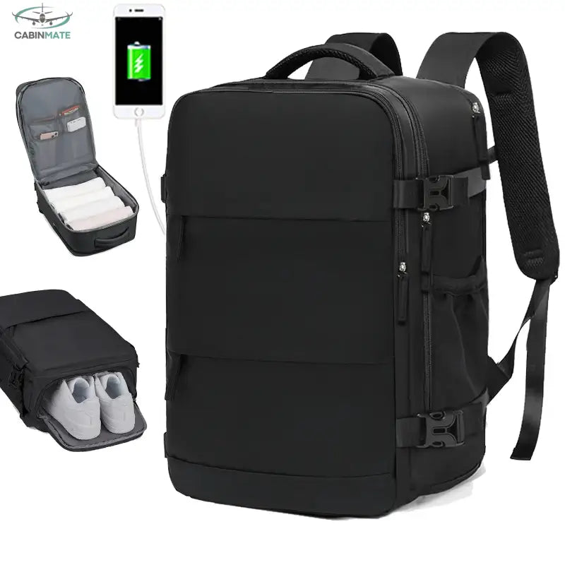 Sac de Voyage Cabine TravelPro Noir