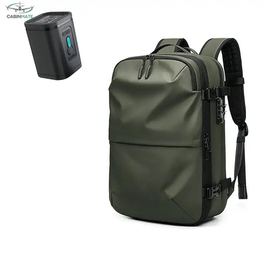 Sac de Voyage Sous Vide - Voyagez en toute liberté!