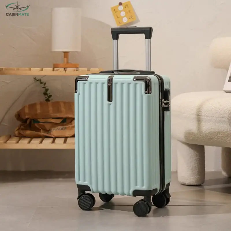 Valise Cabin Max - Bagage Cabine 55x40x20 Vert