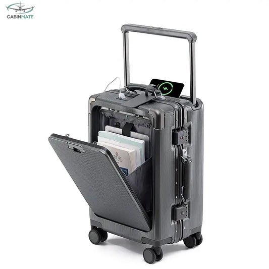 Valise Cabine 55x35x25 - Voyager en toute liberté