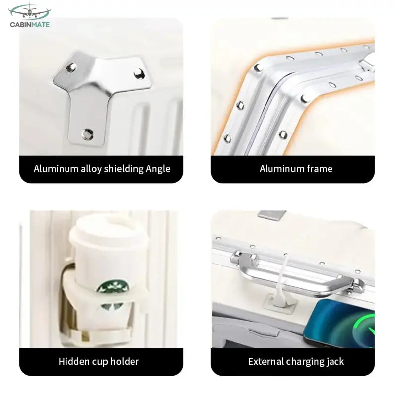 Valise Cabine Air France - Pratique et Élégante