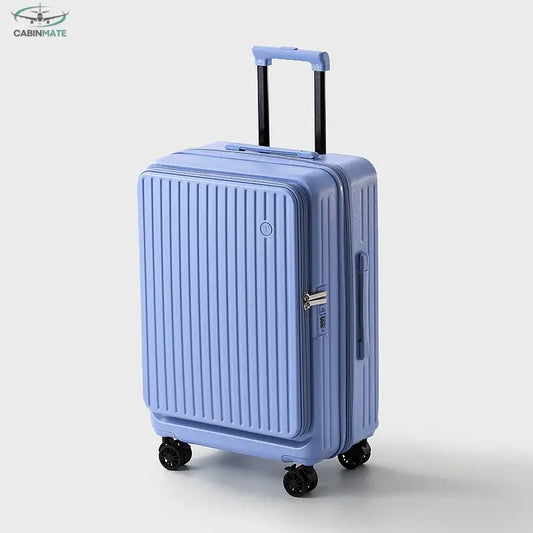 Valise Cabine Avion Corsair - Voyagez en toute élégance.