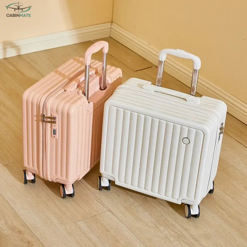 Valise Cabine Avion - Voyager avec style