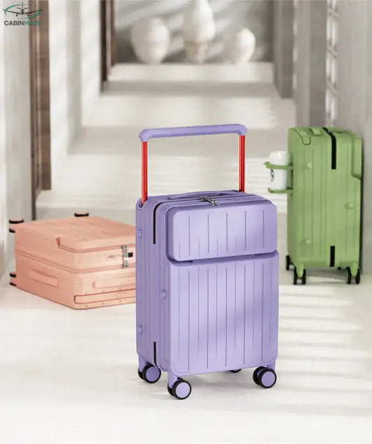 Valise Cabine pour Femme Chic