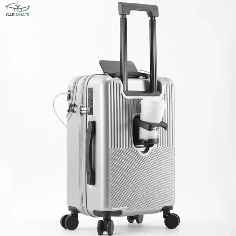 Valise Cabine Taille 55x35x25 - Voyager avec Style