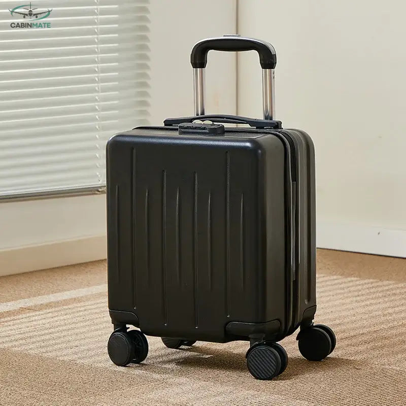 Valise Cabine Taille - Volotea Airlines Noir