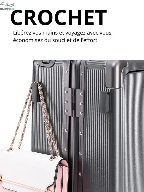 Valise Dimension Pro 55x35x25