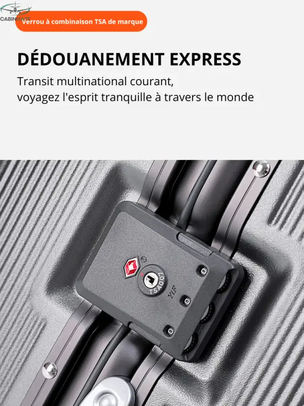 Valise Dimension Pro 55x35x25