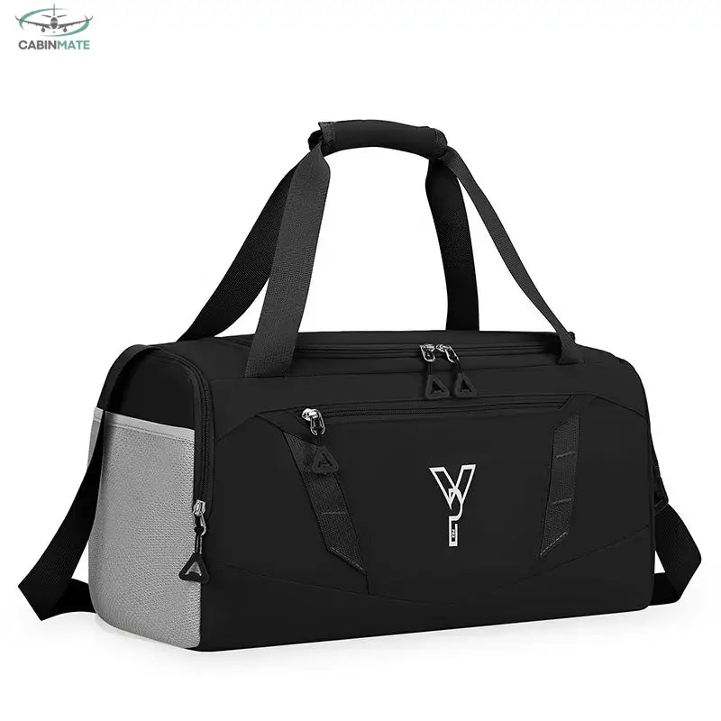 Wizz Air - Taille de Bagage à Main Noir